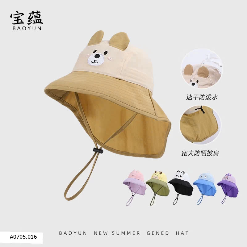 MŨ CHỐNG NẮNG   Sỉ 70k