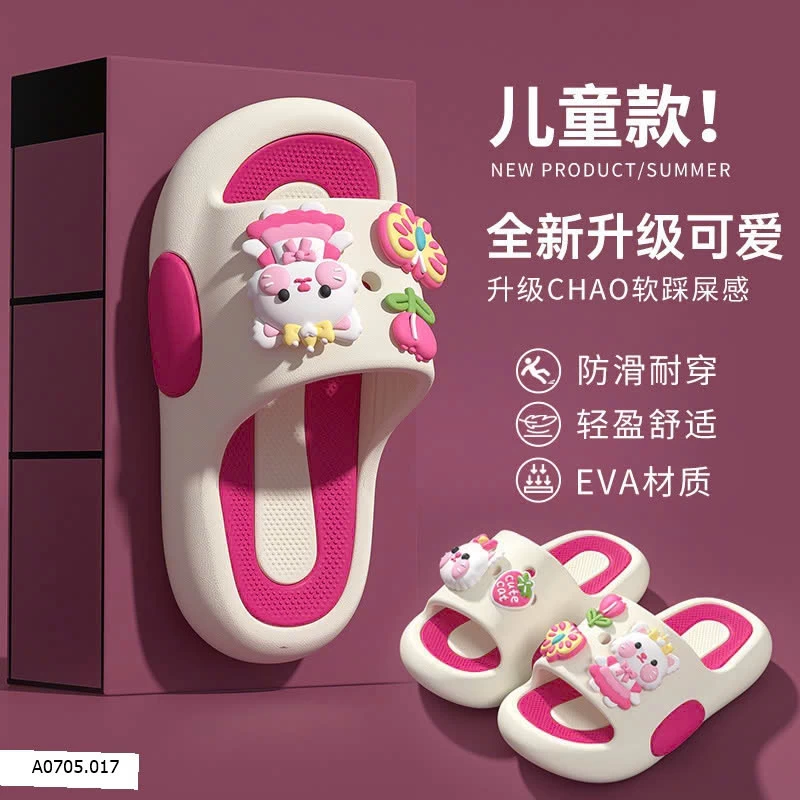 DÉP EVA CHÚ MÈO   Sỉ 72k