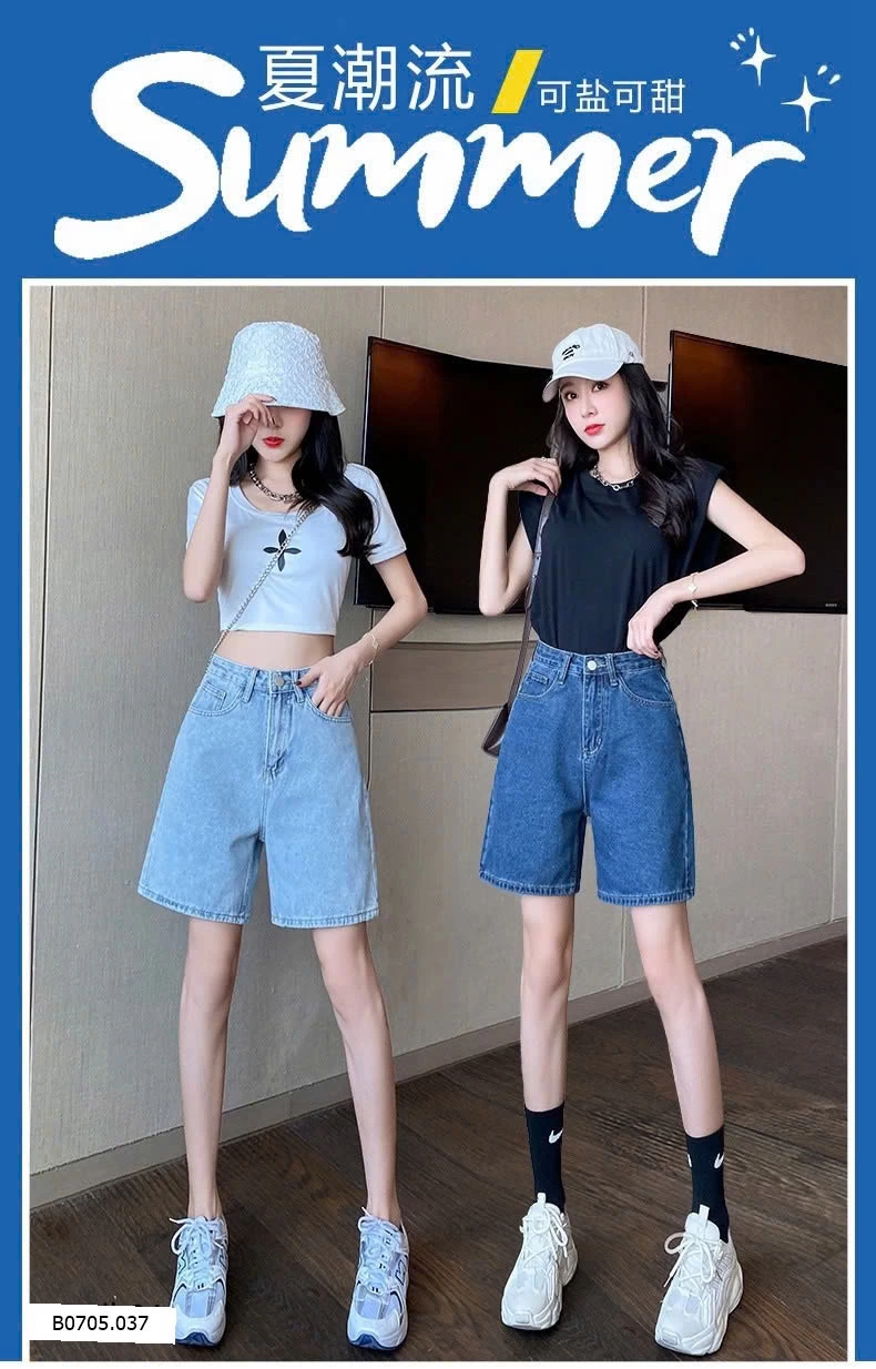 QUẦN NGỐ JEAN ỐNG RỘNG  Sỉ 105k