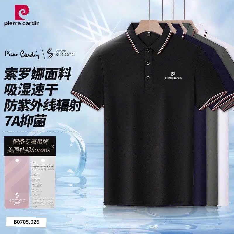 ÁO POLO NAM   Sỉ 125k