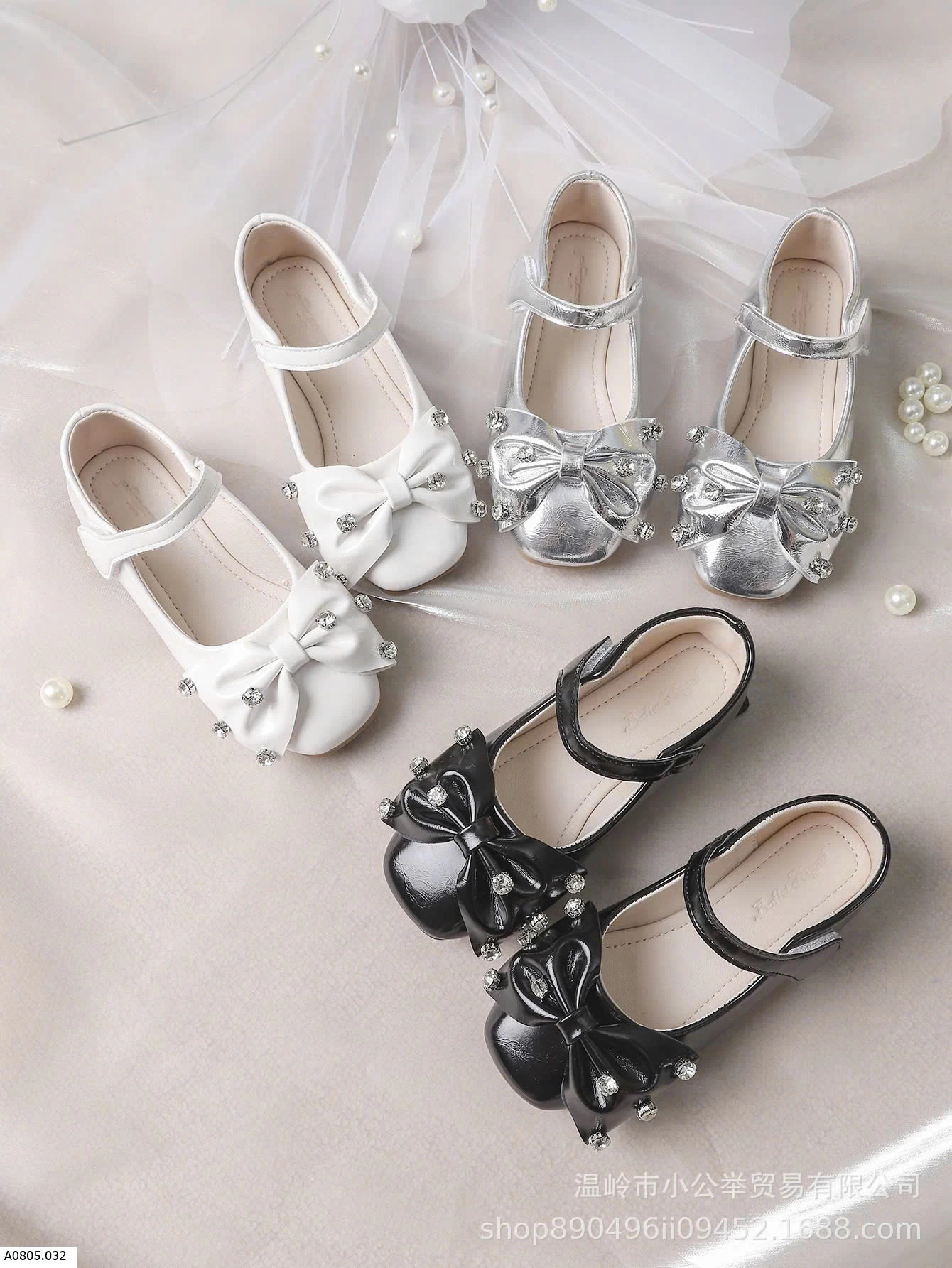 Giày búp bê đính đá  Sỉ 128k 