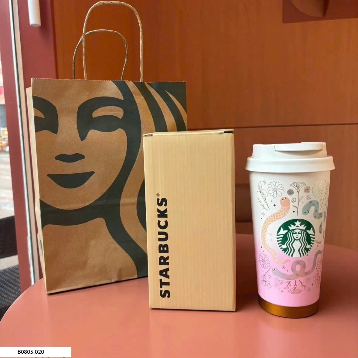 Starbucks Zodiac Sỉ 120k
