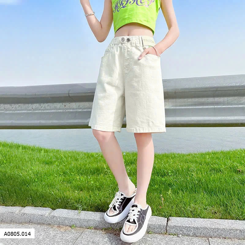 QUẦN SHORT NGỐ BÉ GÁI  Sỉ 117k 