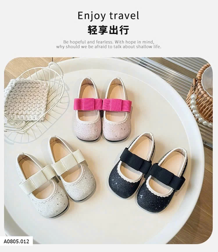 GIÀY BÚP BÊ  Sỉ giá  Size 21-25: 104k  Size 26-30: 113k  Size 31-35: 121k 