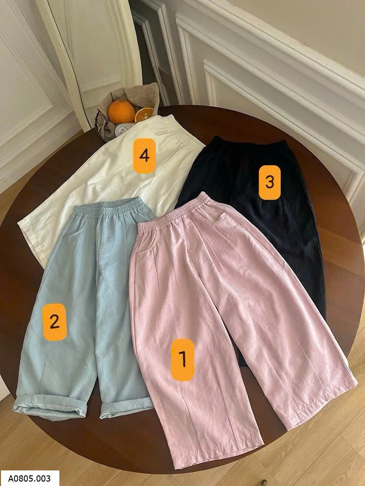 QUẦN SUÔNG CHO BÉ Sỉ Giá: sz 90-150/sz 160/sz170: 116/125/135