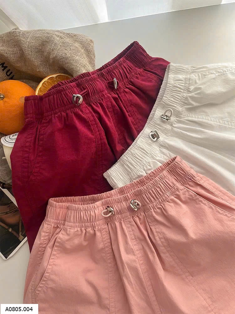QUẦN SHORT ĐÙI CHO BÉ GÁI Sỉ giá: sz 90-150/ sz 160 / sz 170/ : 118/ 126/ 136