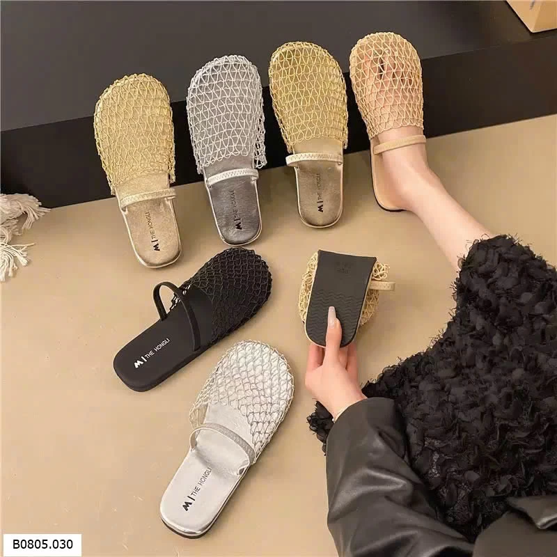 DÉP LÊ LƯỚI CHO NỮ  Sỉ 115k