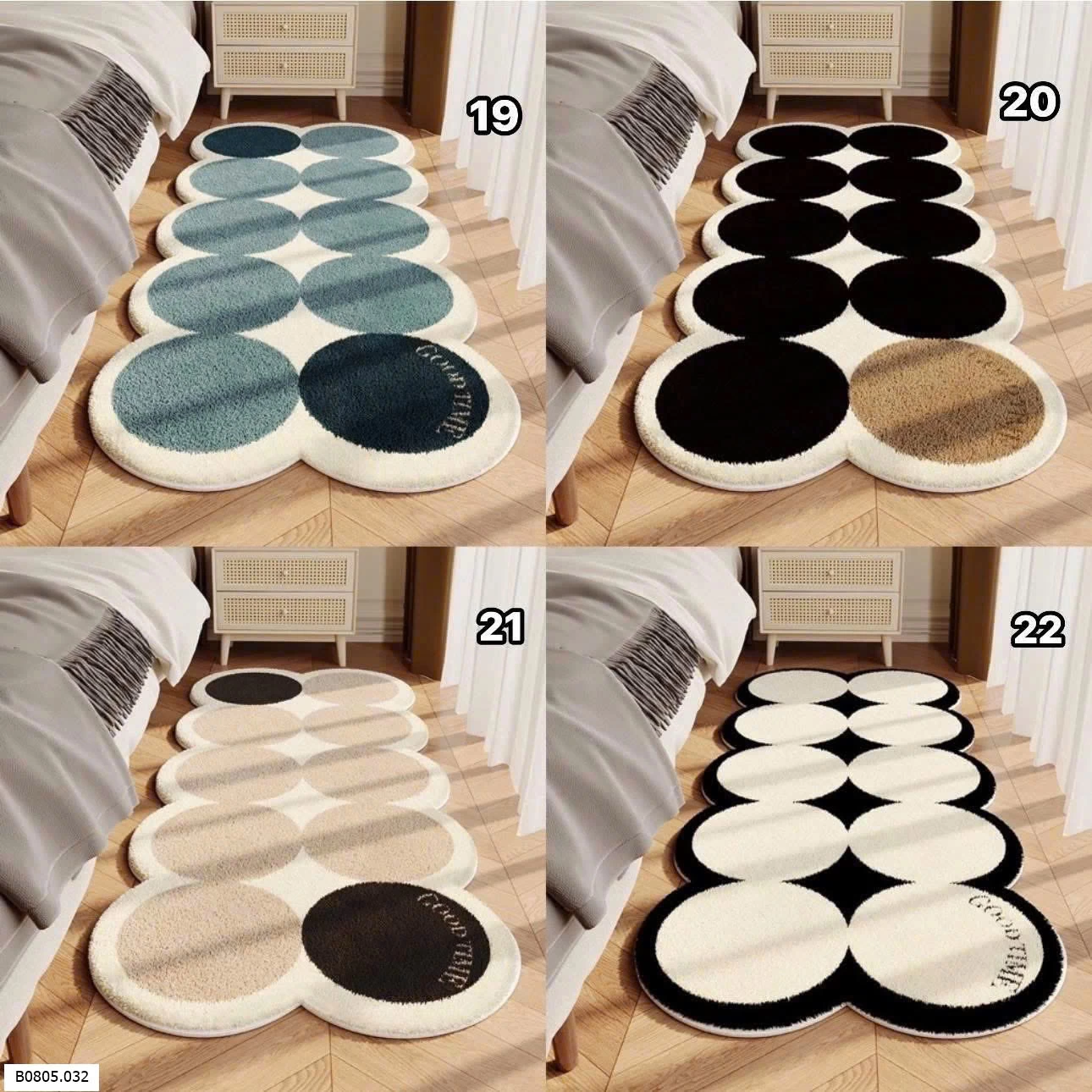 THẢM DECOR  Sỉ 65k 