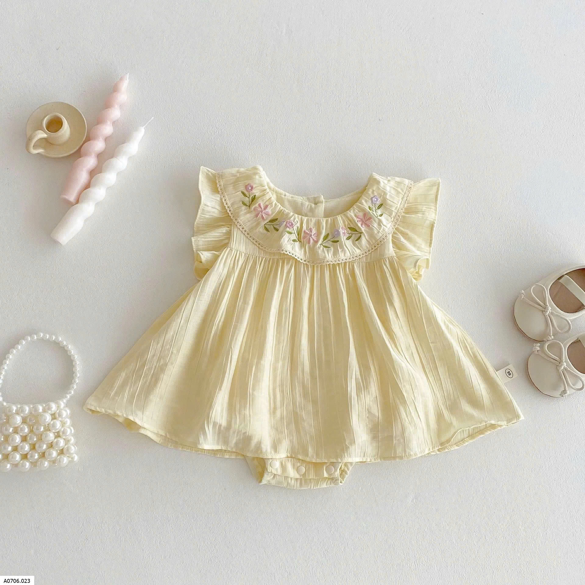 BODY BABYDOLL   Sỉ 127k