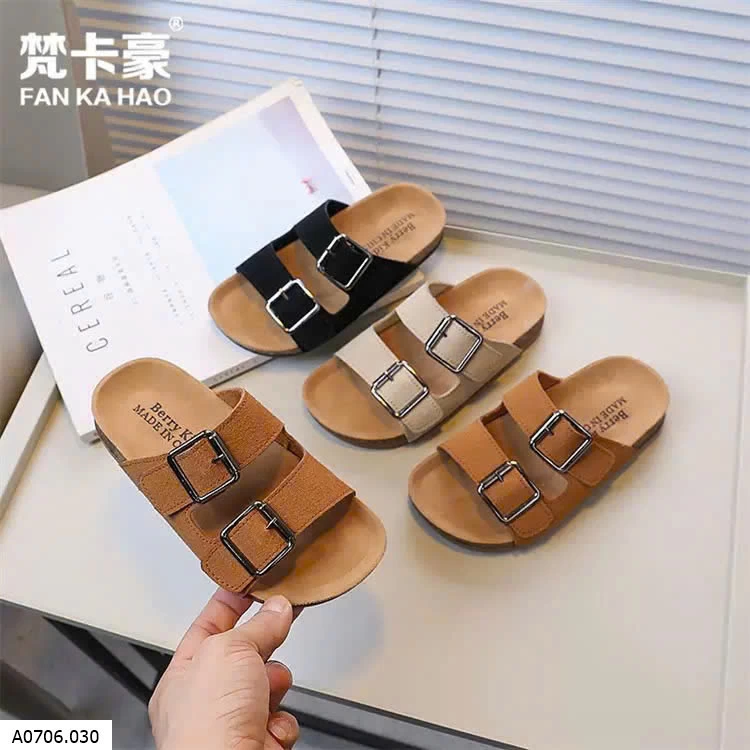 DÉP LÊ QUAI NGANG  Sỉ Sz 21-30 #107k  Sz 31-36 #115k 