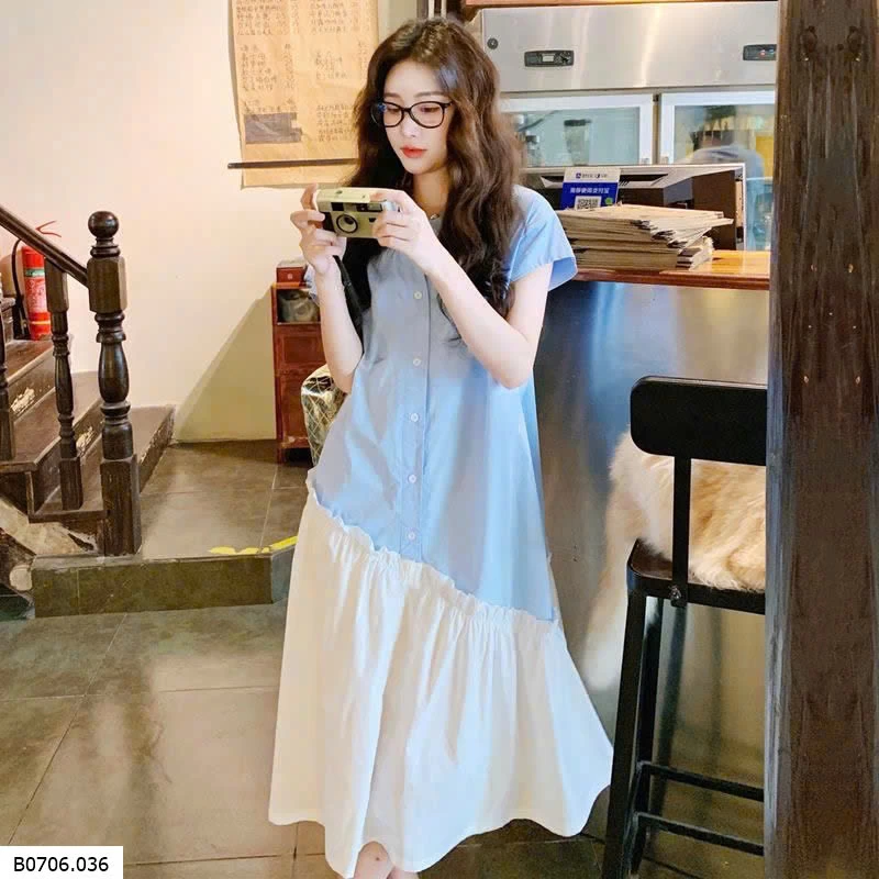 VÁY ÁO FORM XUÔNG  Sỉ 145k