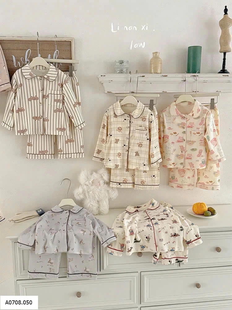 Pijama bst new  Sỉ 185k
