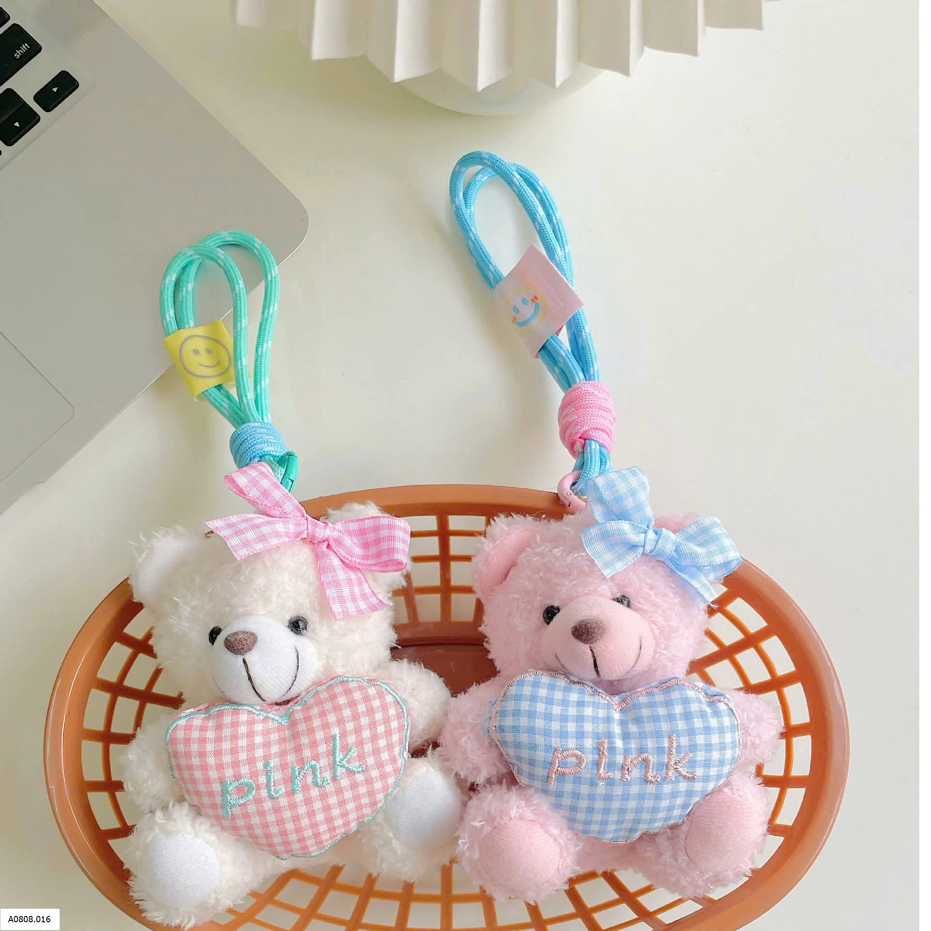 MÓC KHÓA GẤU KUTE    Sỉ 55k