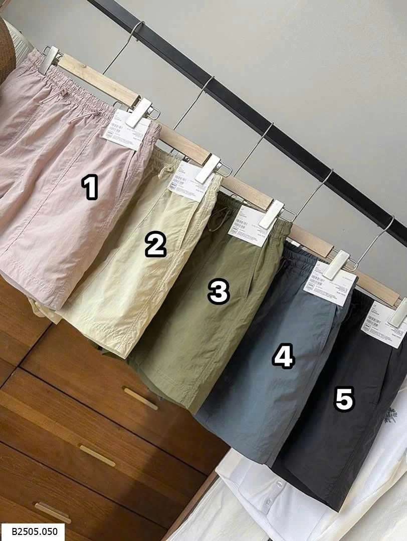  QUẦN SHORT THÔ NỮ  Sỉ 90kKK