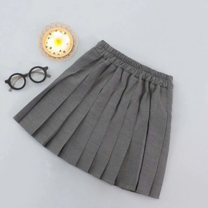  CHÂN VÁY XẾP LY BG SỈ 122K 