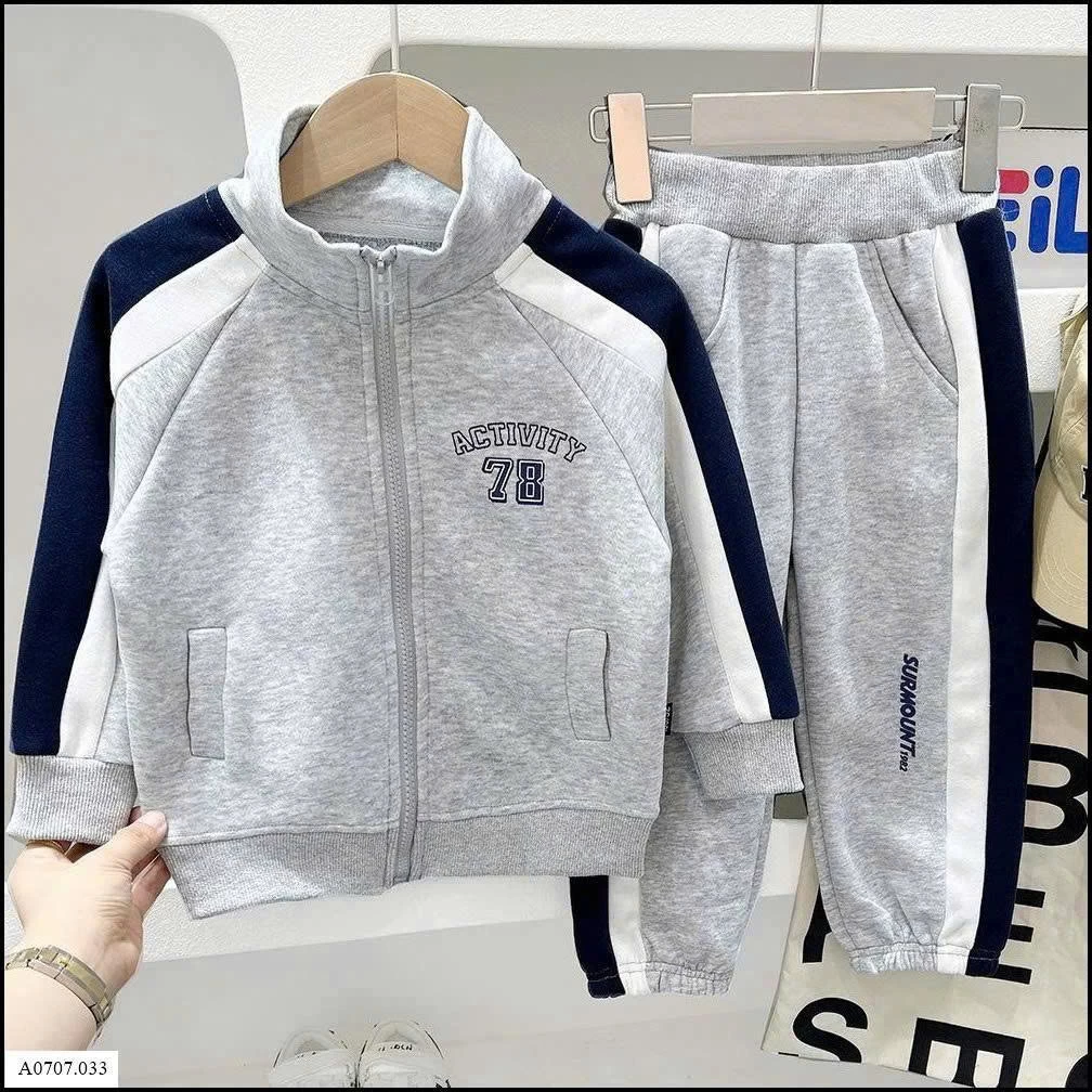 BỘ NỈ KACADY Sỉ giá 206kaa