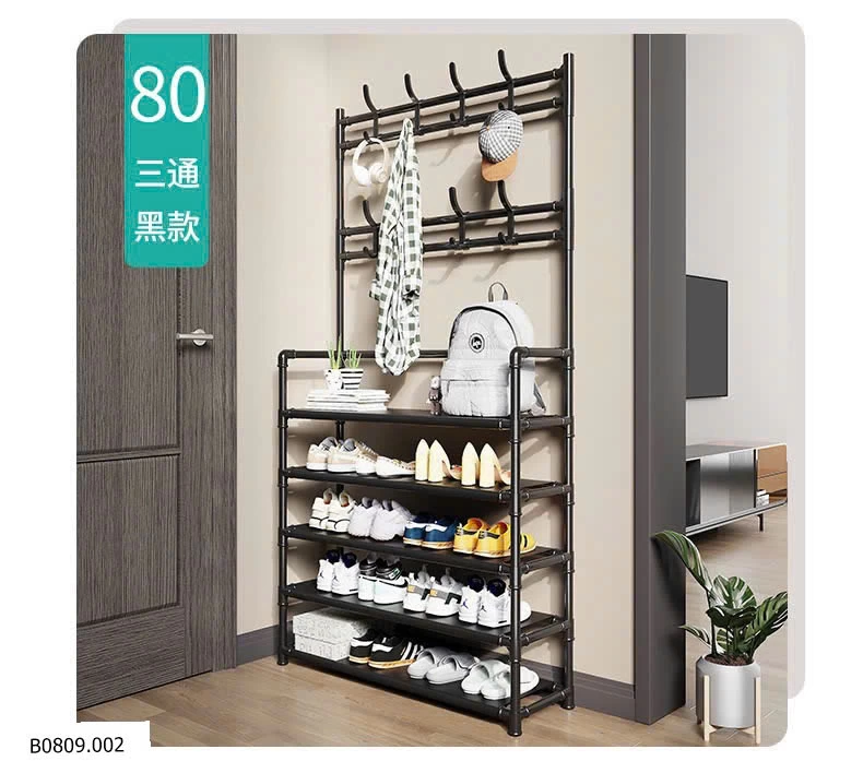 KỆ GIÀY DÉP 5 TẦNG    Giá sỉ 138k