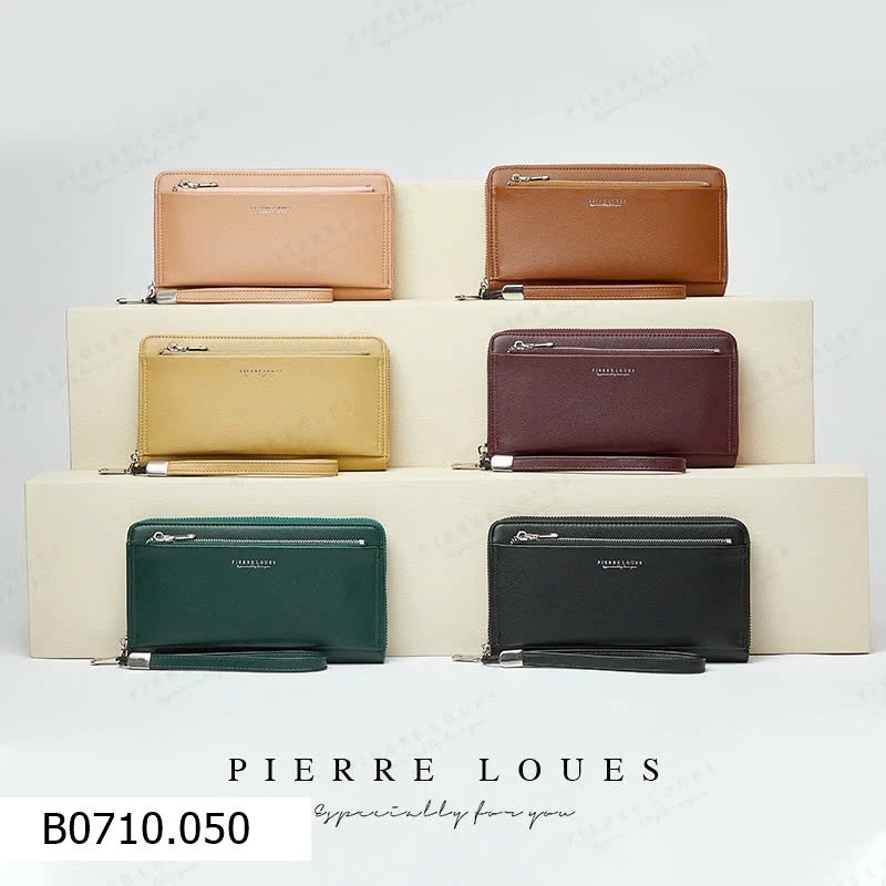 VÍ DÀI PIERRE LOUES   Giá sỉ 115k