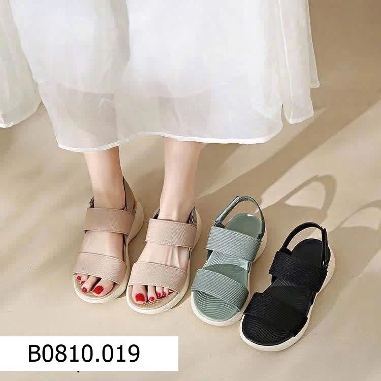 SANDAL QUAI CHUN MẪU MỚI   Giá sỉ 150k