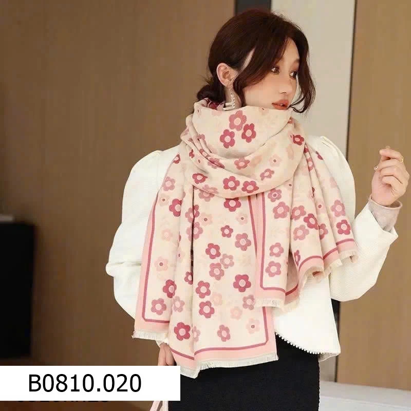 Khăn hoa anh đào   Giá sỉ 95k