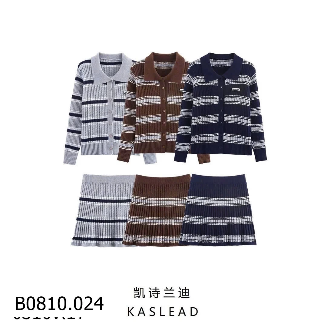 SET VÁY LEN KẺ KASLEAD   Giá sỉ 290k