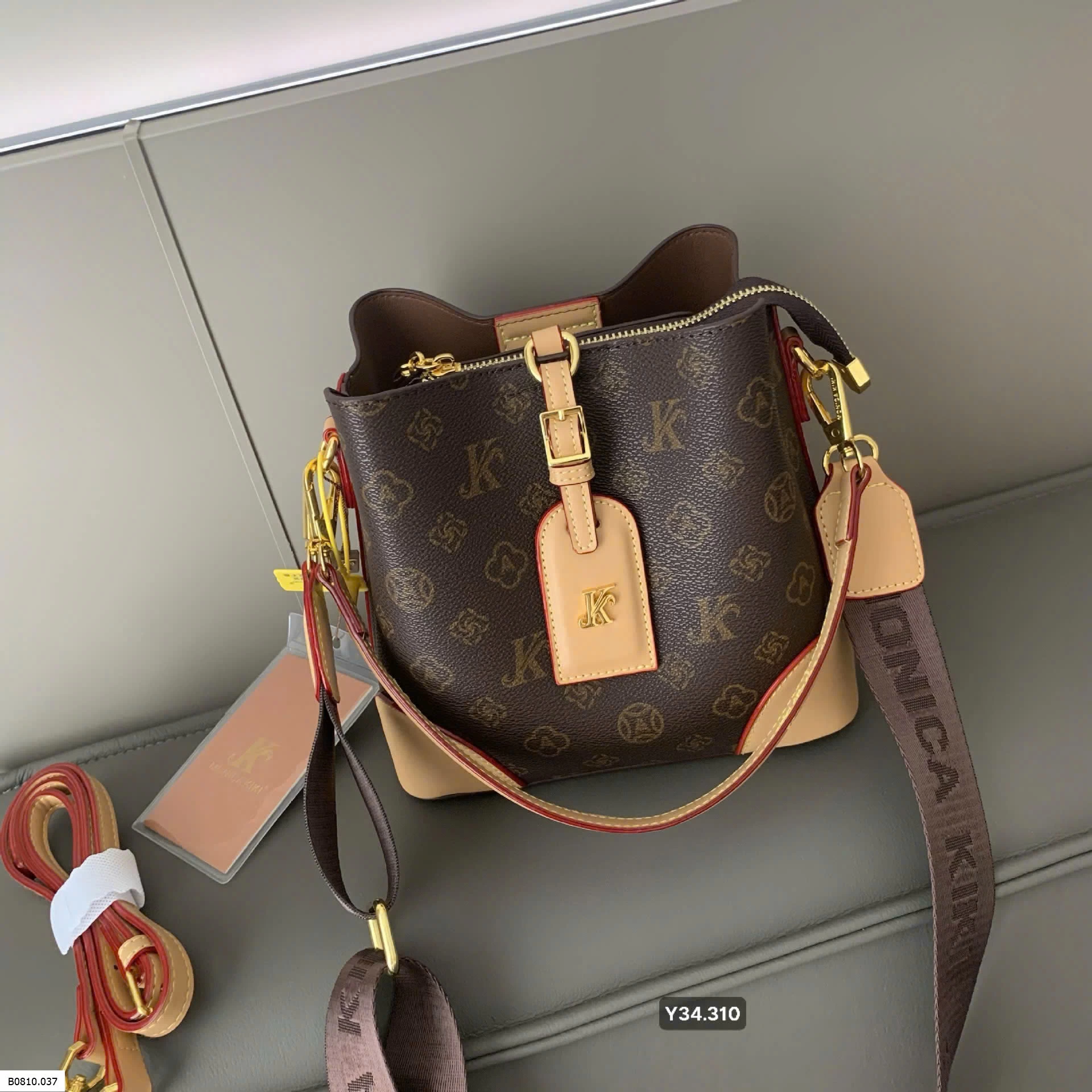 Túi nhà Monica chính hãng   Giá sỉ 250k