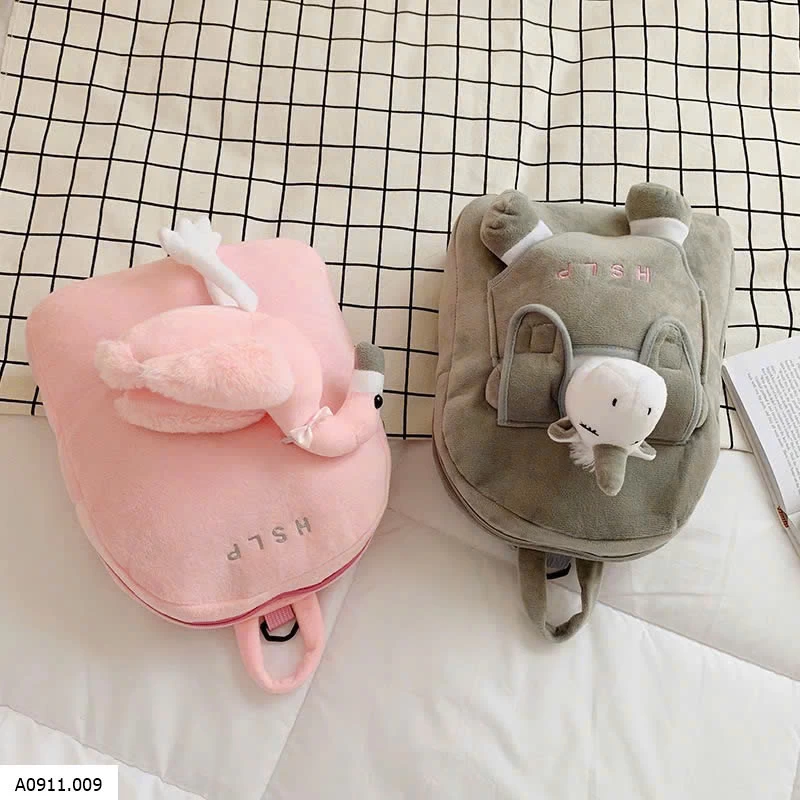 BALO MẪU GIÁO DỄ THƯƠNG CHO BÉ  Giá sỉ 64k