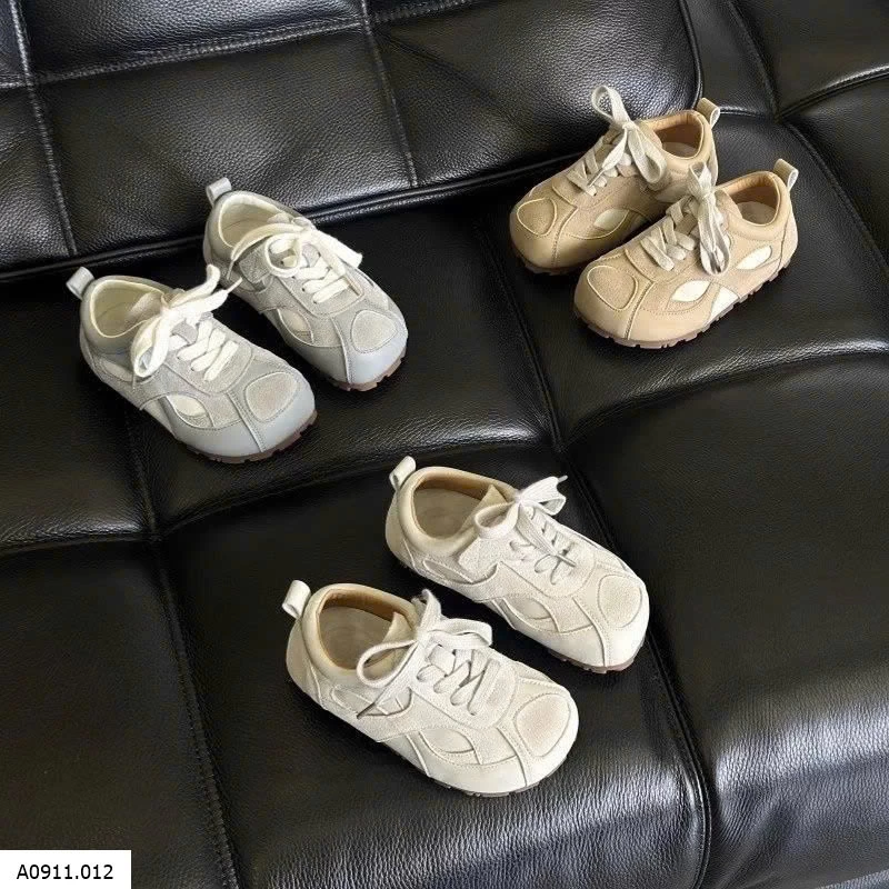 GIÀY THỂ THAO CHO BÉ  Giá sỉ 159k