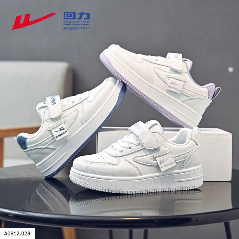 GIÀY WARRIOR TRẺ EM Giá sỉ 250k