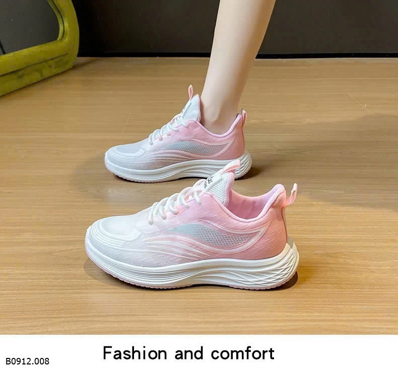 GIÀY THỂ THAO CHẠY BỘ NỮ   Giá sỉ 165k