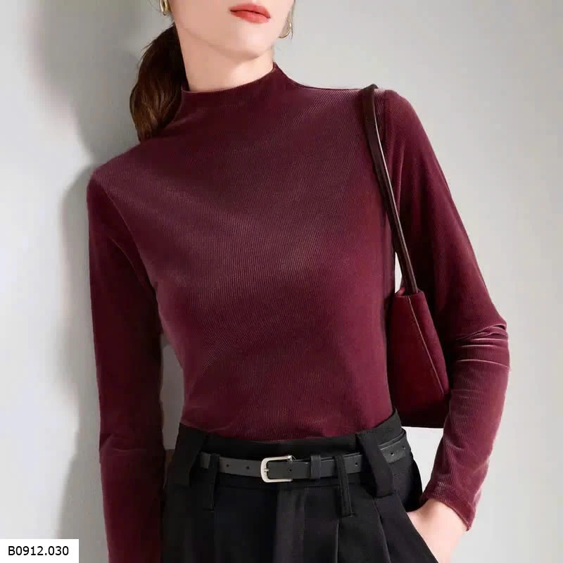 ÁO NHUNG MỊN NỮ   Giá sỉ 160k