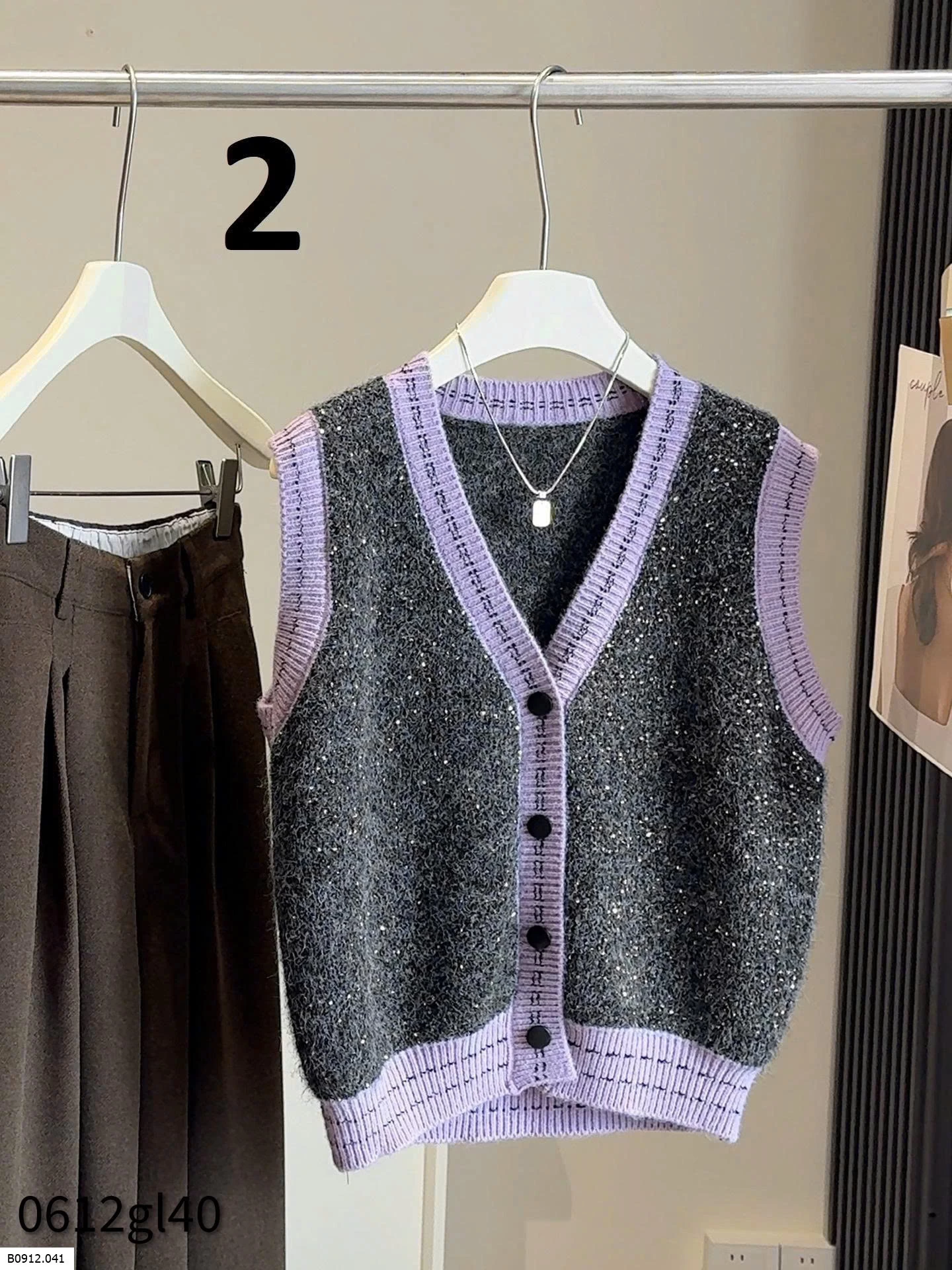 ÁO LEN GILE ANNA CHÍNH HÃNG   Giá sỉ 155k