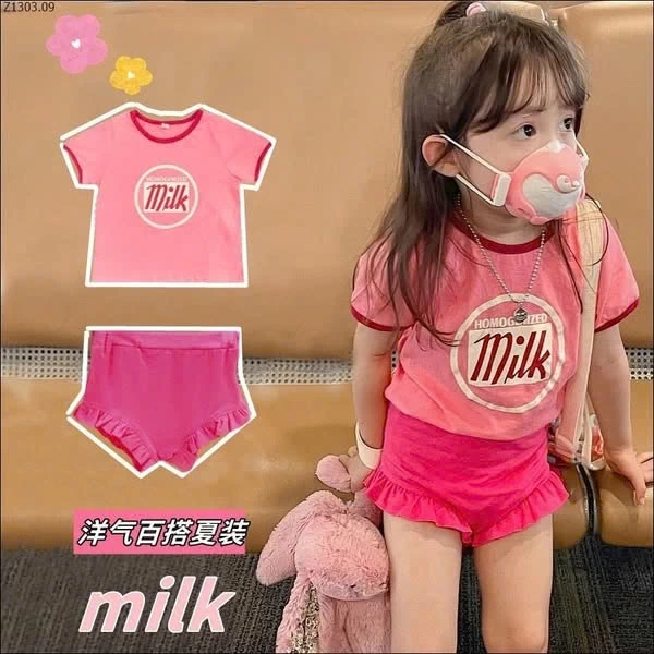 QUẦN MILK BÉ GÁI 40K