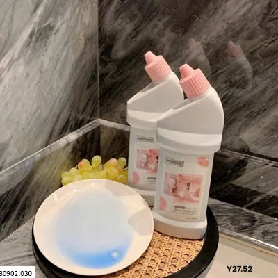 Nước tẩy bồn cầu chính hãng MARTEKLIFES   Sỉ 160k/1 set 6 chai 