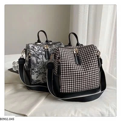 TÚI BALO 2IN1  Sỉ 154k
