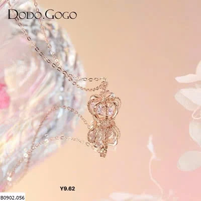 Vòng vương miệng may mắn mẫu mới 2025  Sỉ 135k