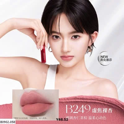 Set 3 cây son mini COLORKEY VELVET LIP MATTE   Sỉ 125k