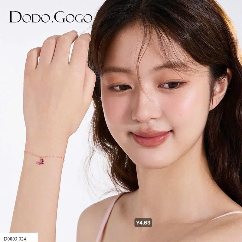 VÒNG TAY DODO GOGO   Sỉ 90k