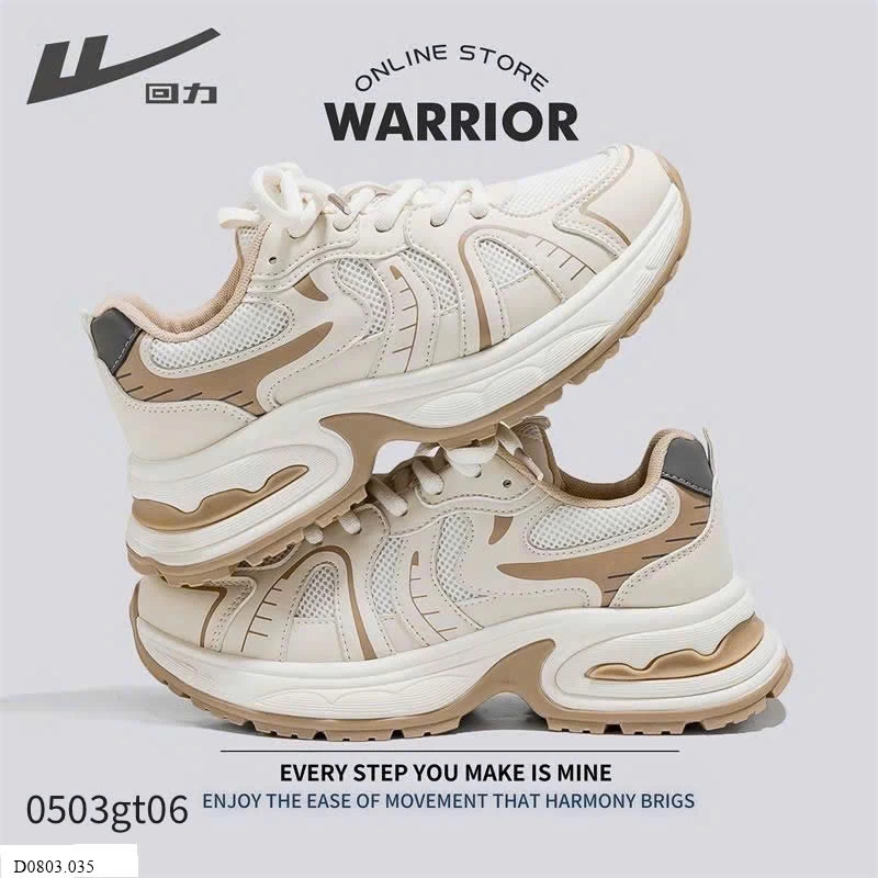 GIÀY WARRIOR   Sỉ 210k