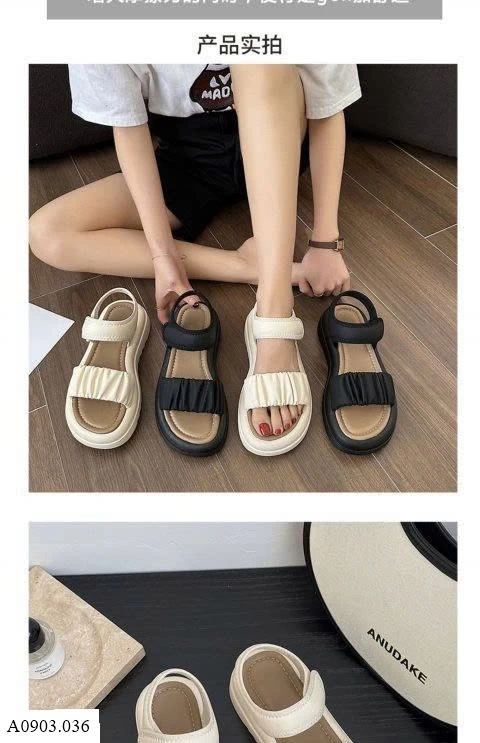  SANDAL CHO BÉ GÁI LỚN Sỉ 112k