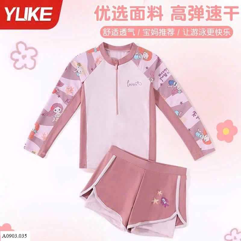 BỘ BƠI NHÀ YUKE  Sỉ 159k