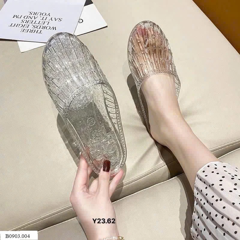 dép nhựa đi nhẹ êm Sỉ 35k