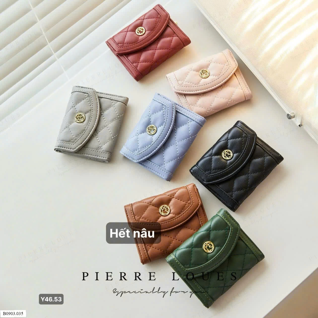 VÍ GẬP Sỉ 80k 