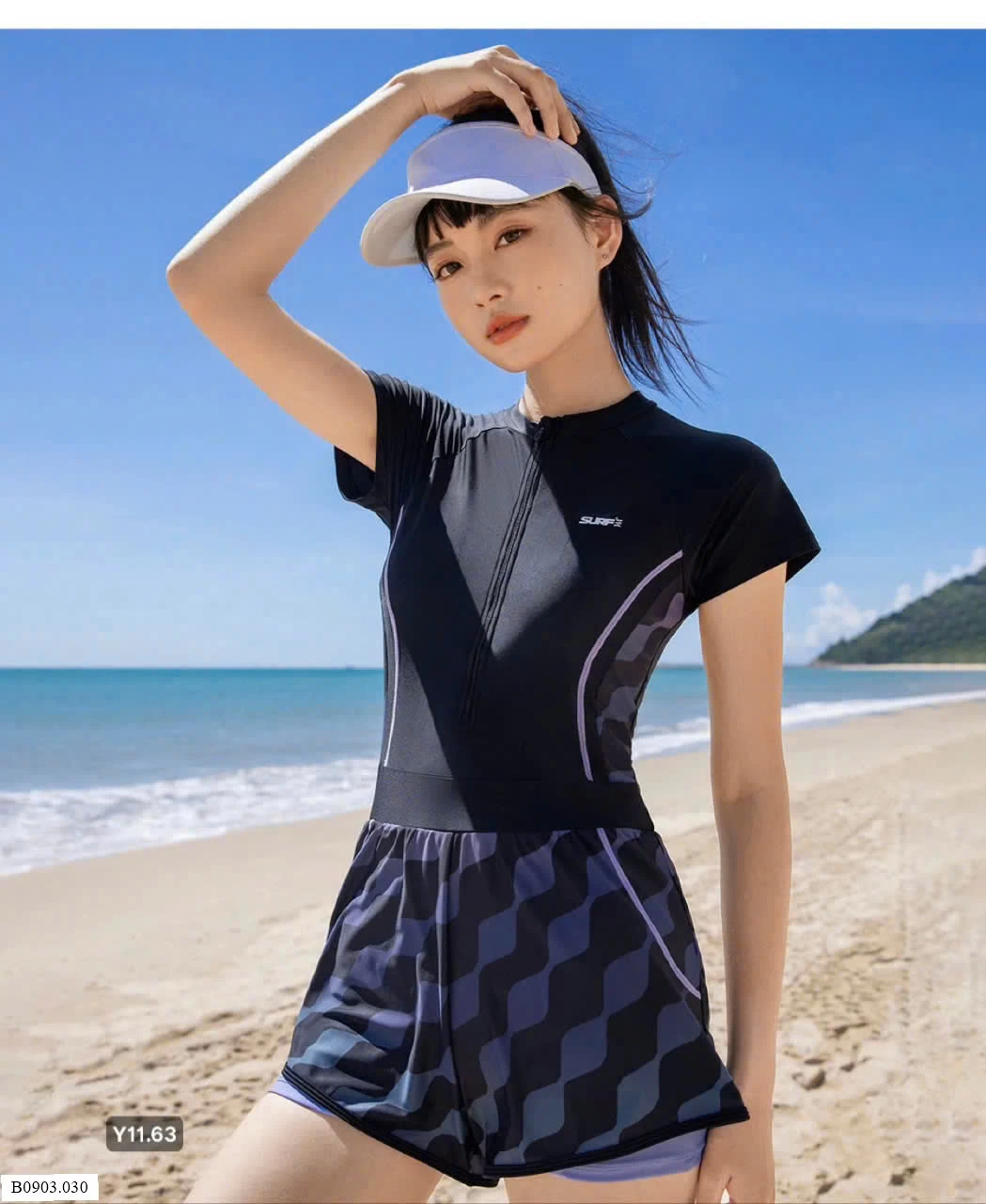 Bộ bơi hãng 361  Sỉ 225k