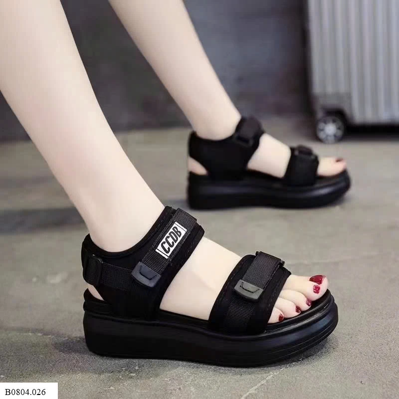 SANDAL ĐẾ DÀY CHO NỮ  Sỉ 115k