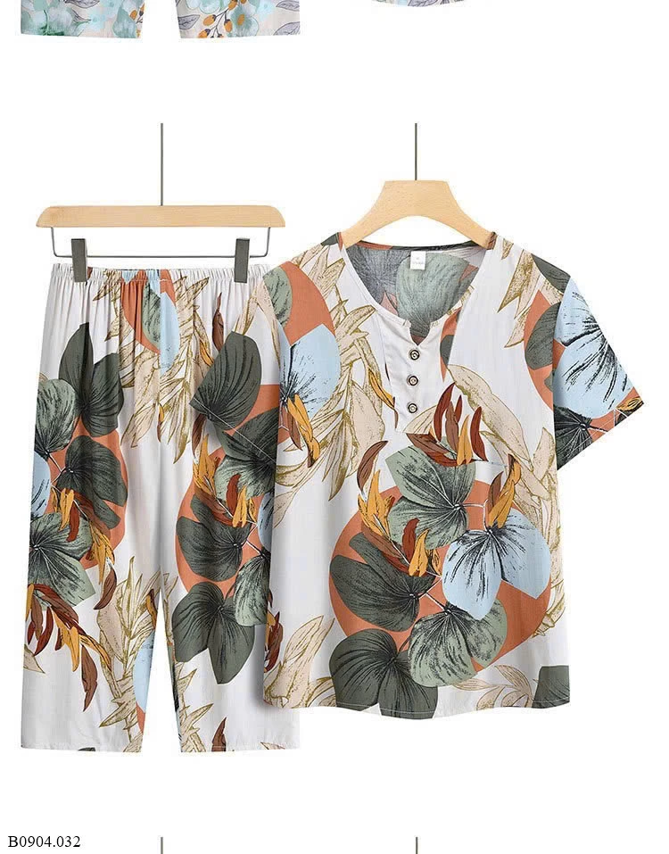 BỘ LANH LỬNG CHO BÀ CHO MẸ  Sỉ  115k