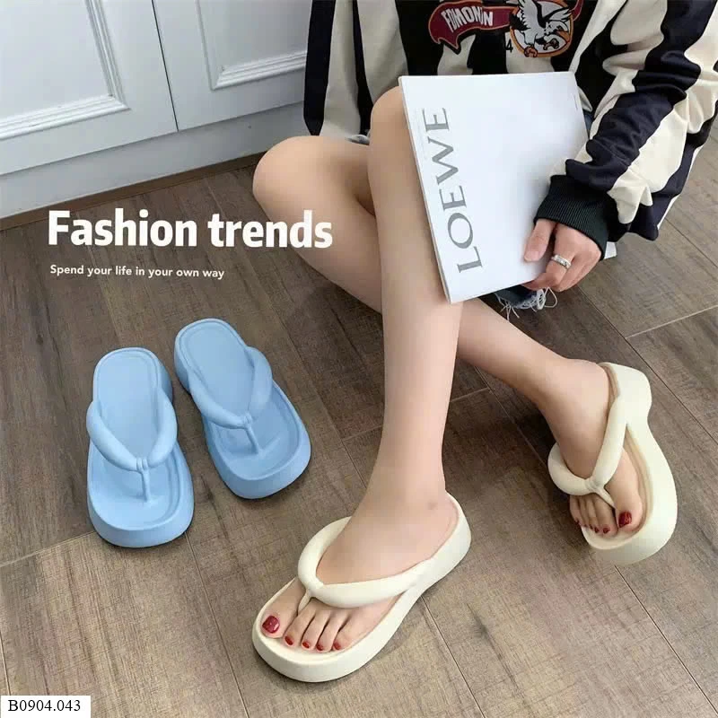 DÉP TÔNG NỮ Sỉ 62k