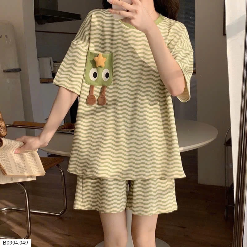 GOM BỘ CỘC MẶC NHÀ  Sỉ 109k