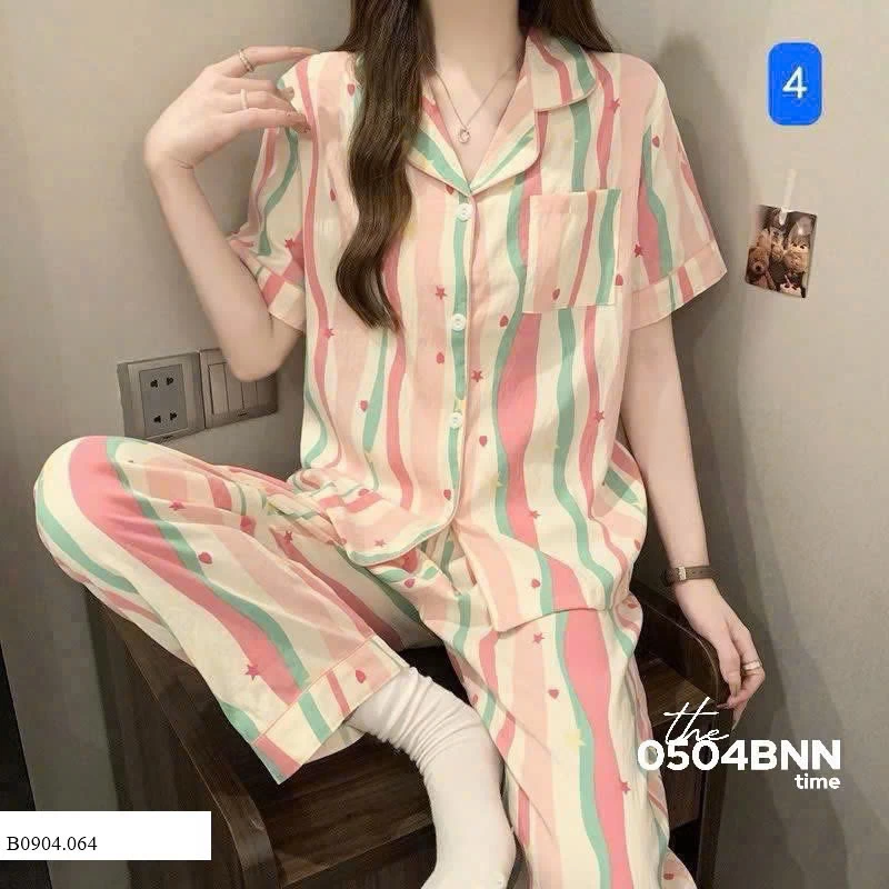 BỘ NGỦ NỮ  Sỉ 109k