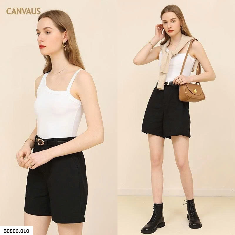 ÁO 2 DÂY CANVAUS THỜI TRANG   Sỉ 137k